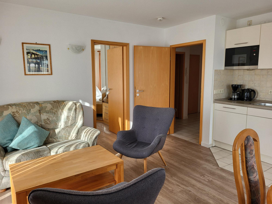 Duhner Düne Wohnung 9