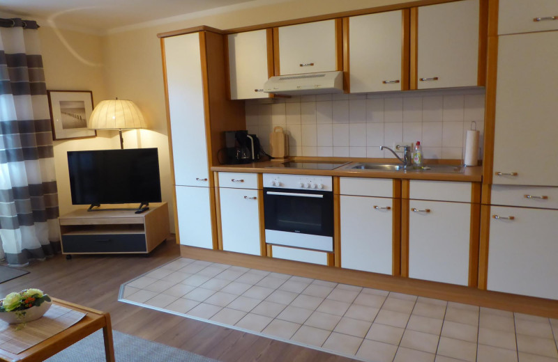 Scharhörn Wohnung 6