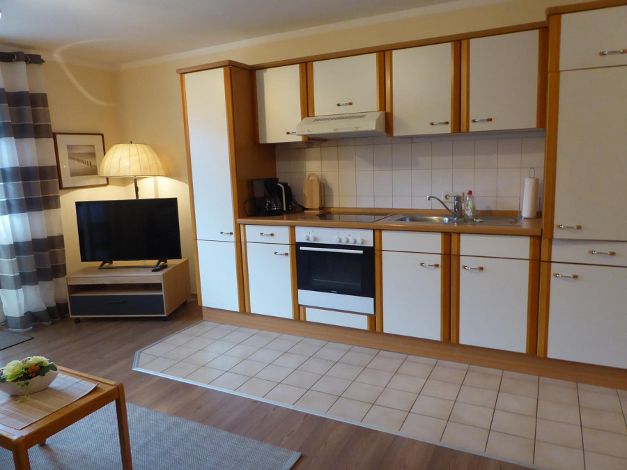 Scharhörn Wohnung 6