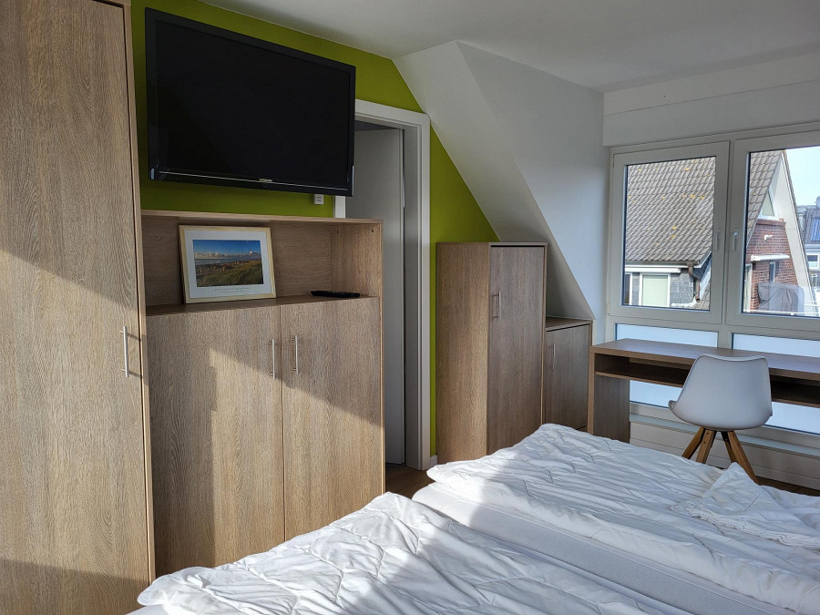 Naturdüne Wohnung 11