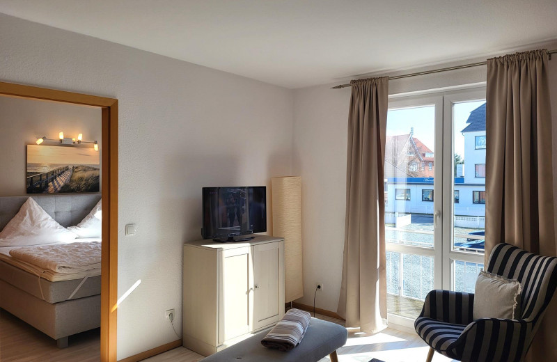 Duhner Düne, Haus II Wo. 7