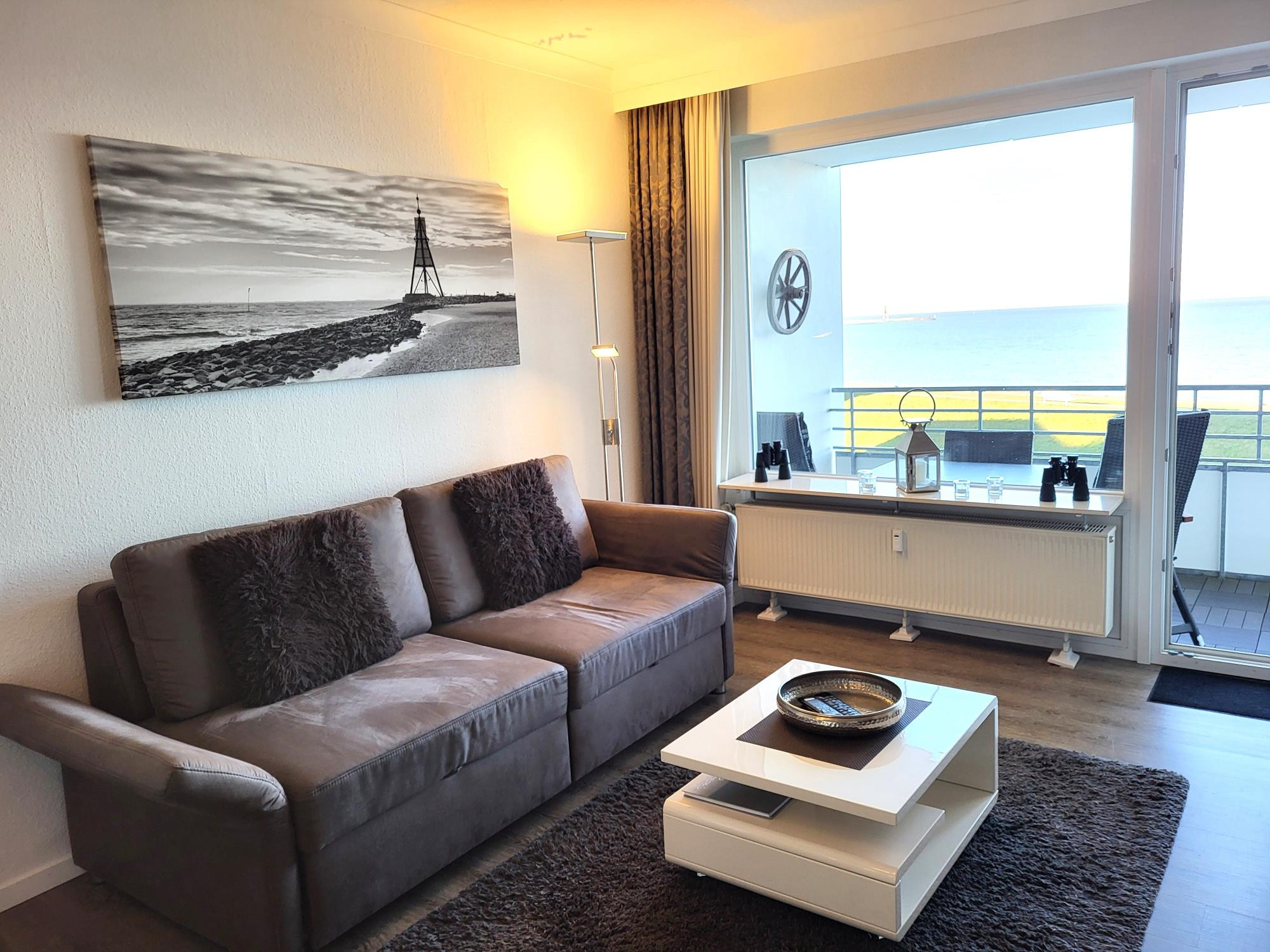 Strichweg 75 A, App. 54 mit Meerblick