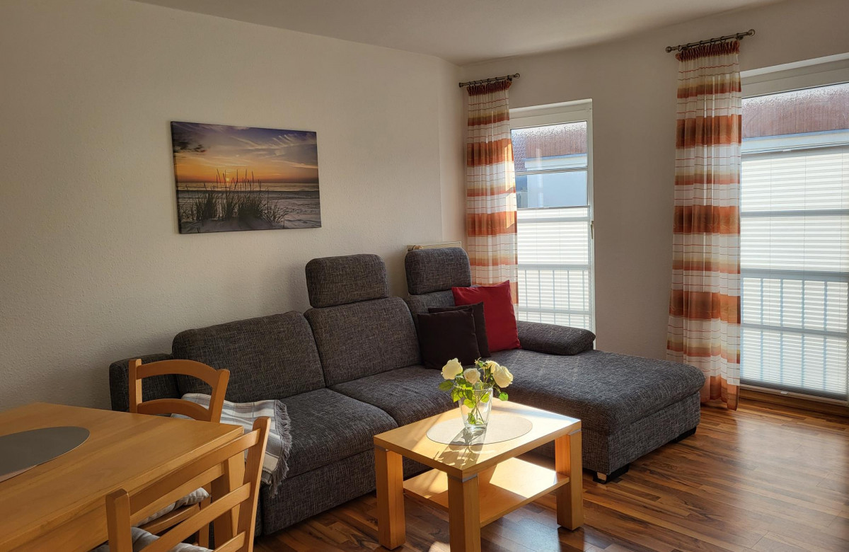 Elbe I  Wohnung Nr. 10