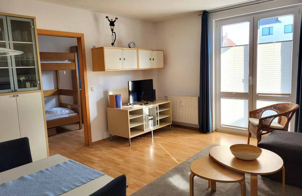 Duhner Düne, Haus II Wo. 2
