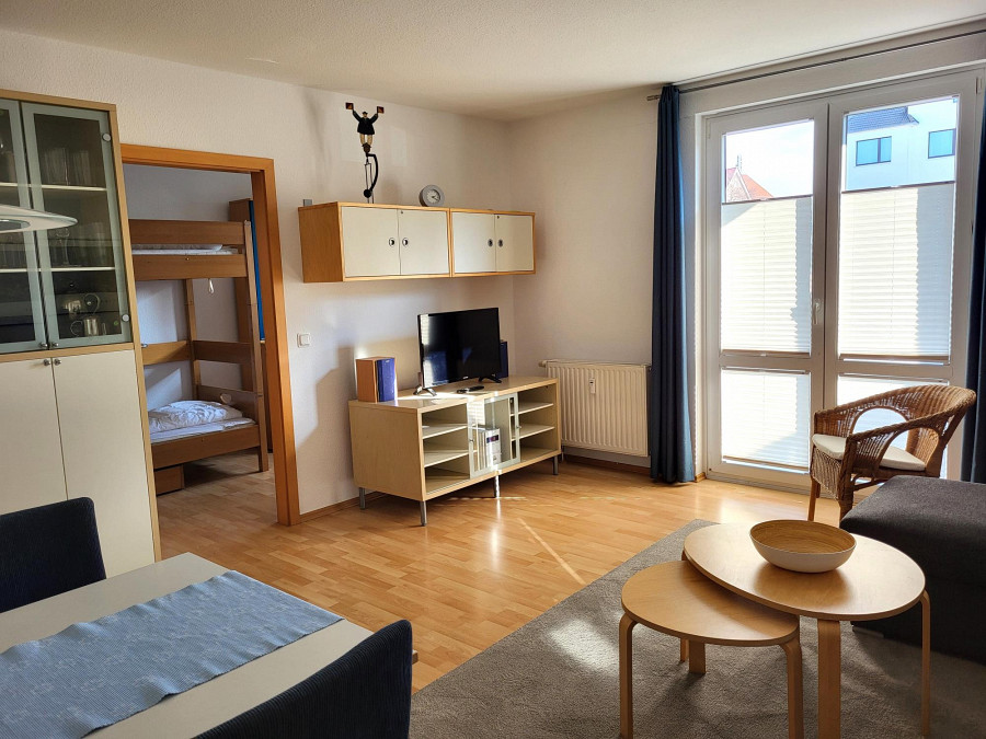 Duhner Düne, Haus II Wo. 2