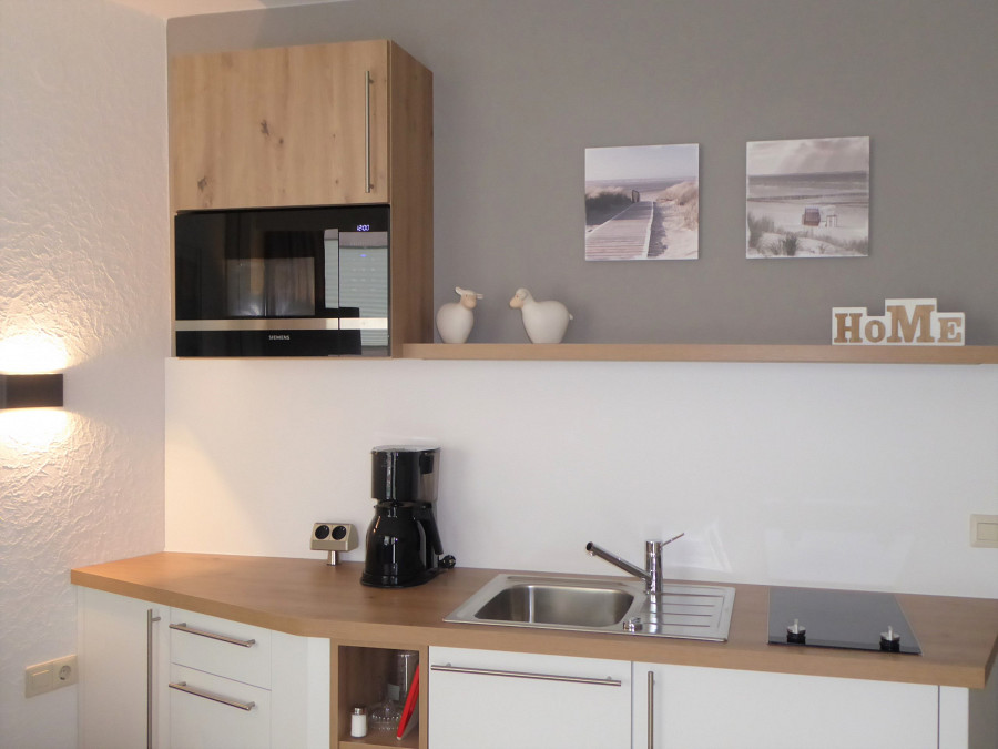 Seehütte Wohnung 106
