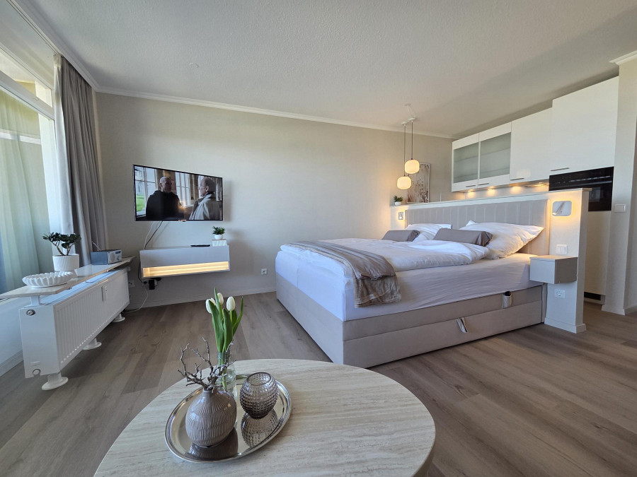 Panorama Wohnung 15 mit Meerblick