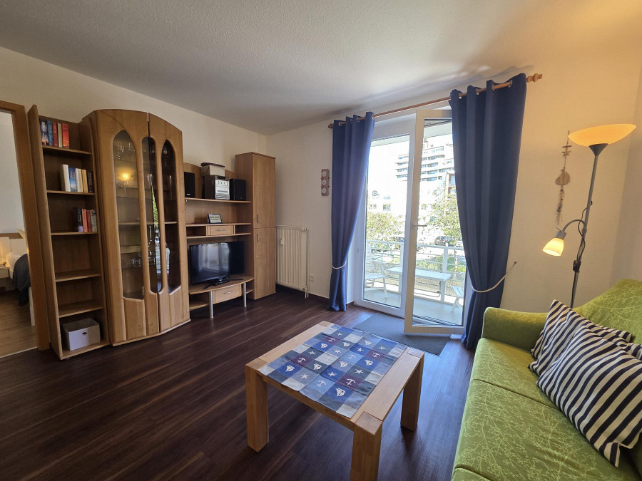 Duhner Düne Wohnung 6