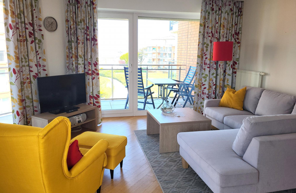 Strandpalais Wohnung E13