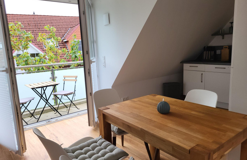 Am Voßgarten Wohnung 5