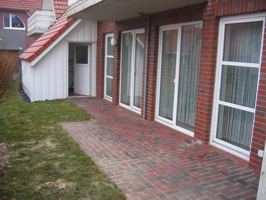 Padua Haus B Wohnung 1