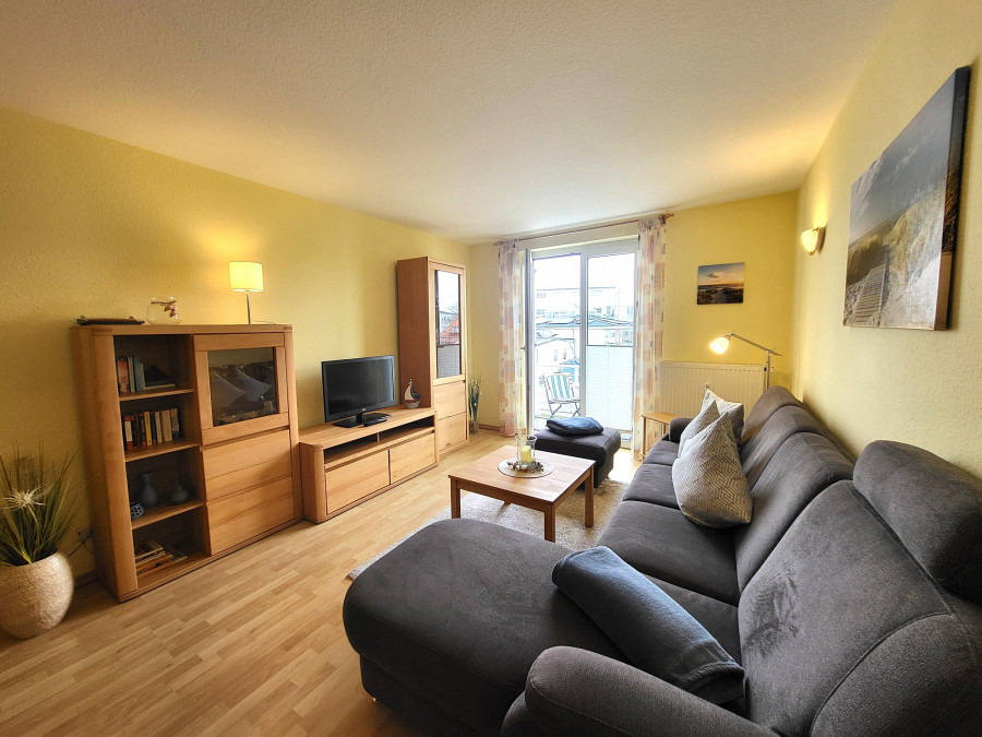 Duhner Düne Wohnung 14
