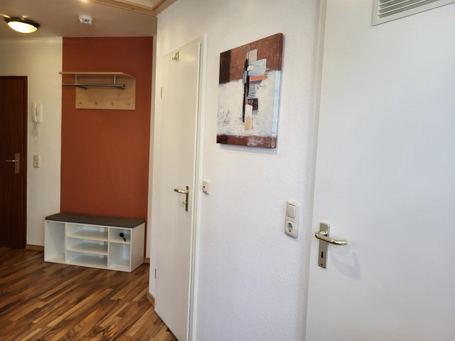 Elbe I  Wohnung Nr. 10