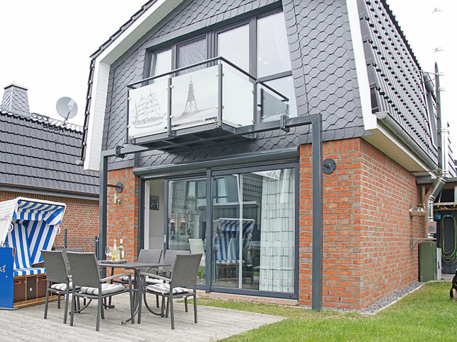 Haus Zweite Heimat