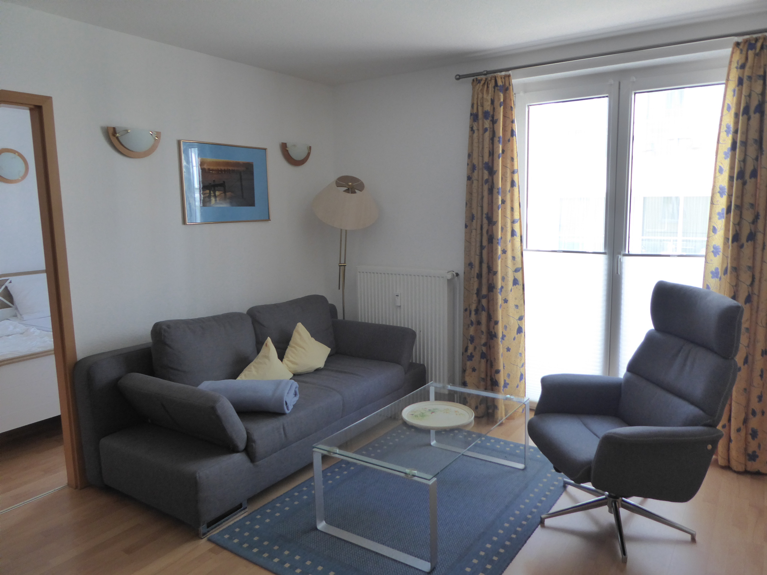 Duhner Düne Wohnung 3