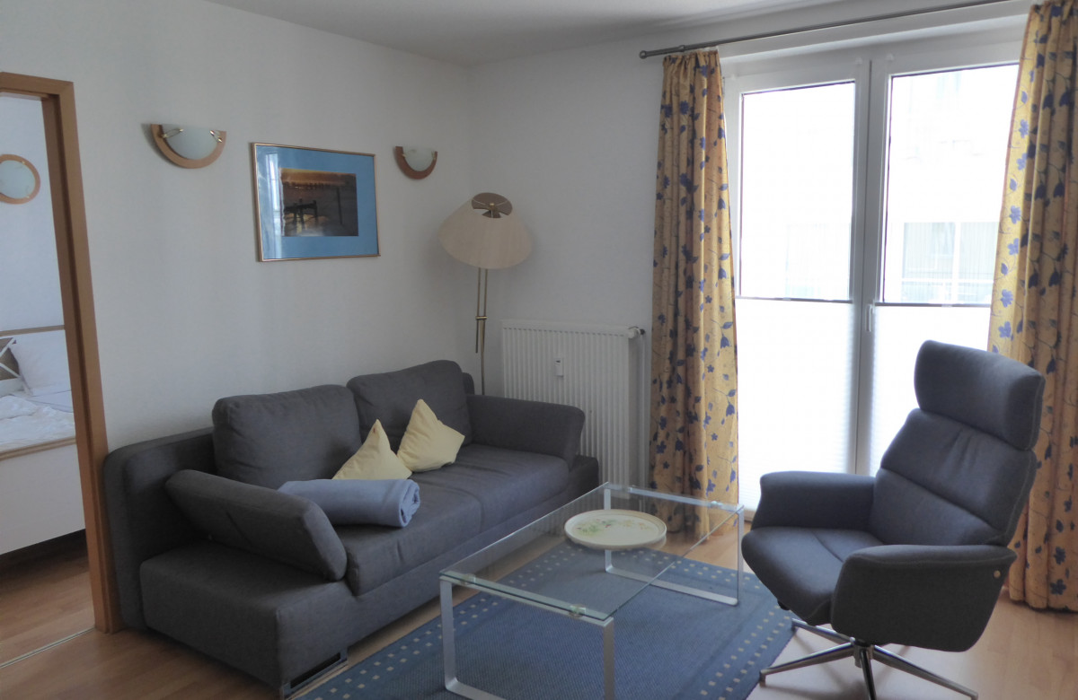 Duhner Düne Wohnung 3