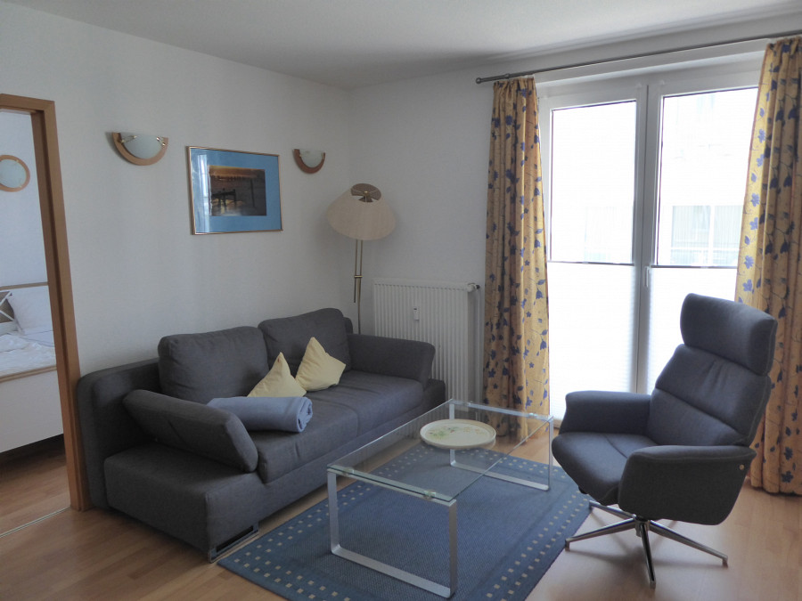 Duhner Düne Wohnung 3