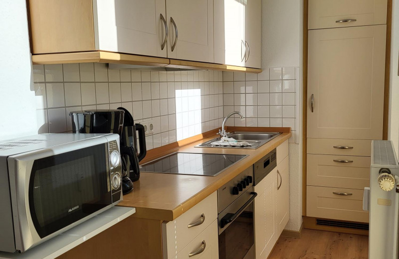 Duhner Düne Wohnung 21