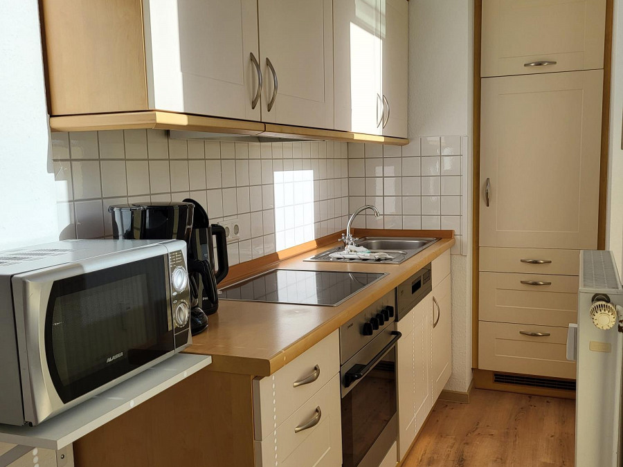 Duhner Düne Wohnung 21