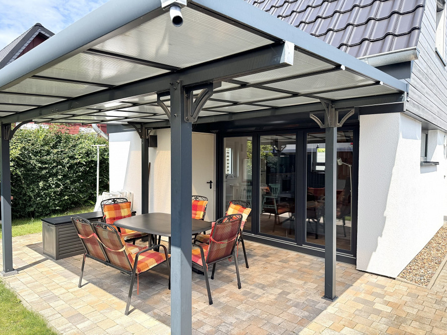 Am Ringwall Ferienhaus 'AchWATTschön'