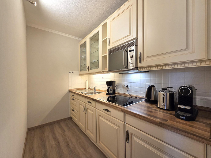 Panorama Wohnung 53 mit Meerblick