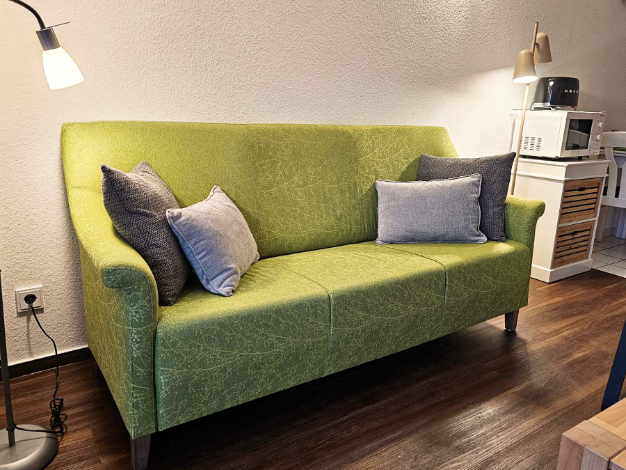 Duhner Düne Wohnung 6