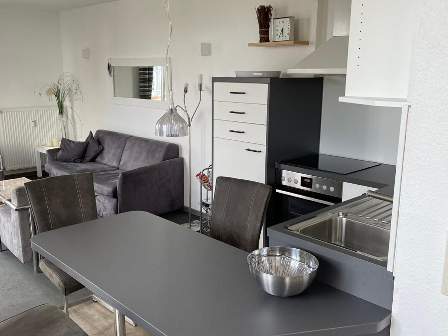 Duhner Düne Wohnung 25