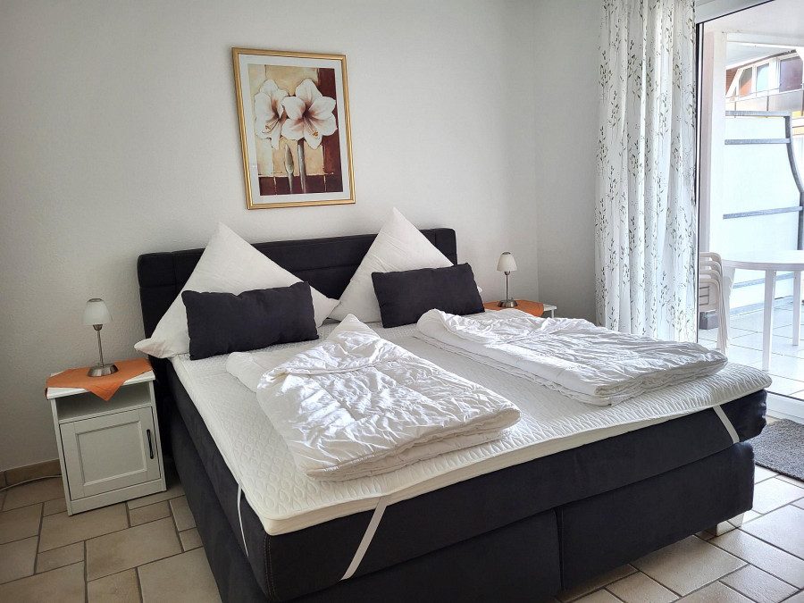 Strandpalais Wohnung B10 