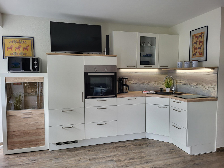 Scharhörn Wohnung 2