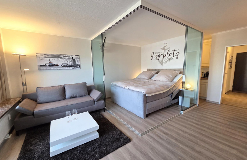 Panorama Wohnung 53 mit Meerblick