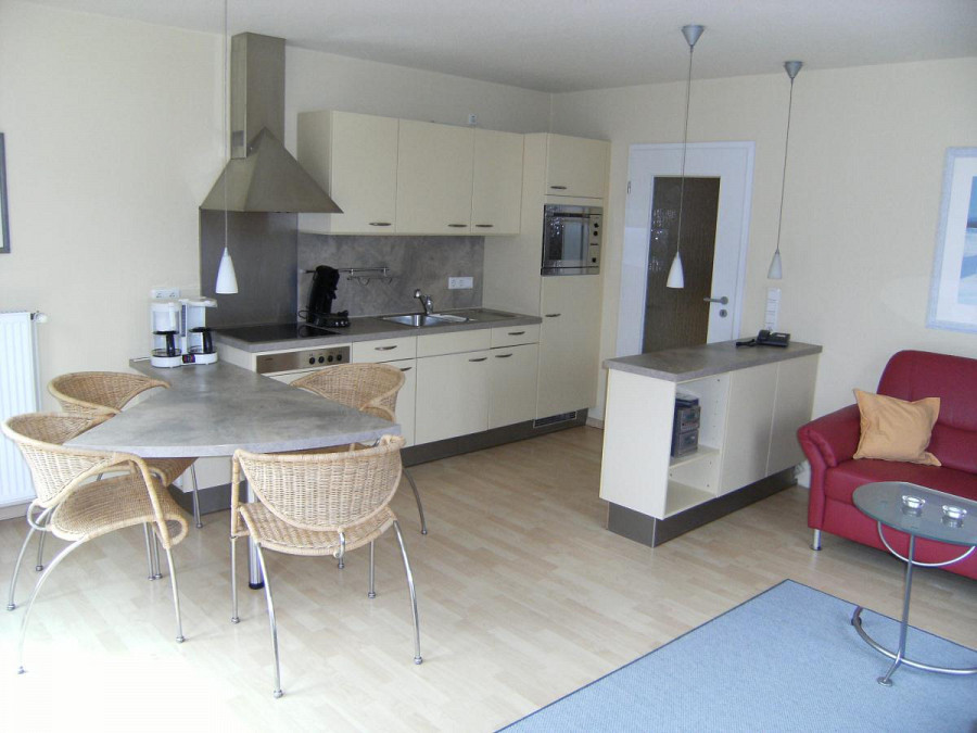 Duhner Düne Wohnung 18