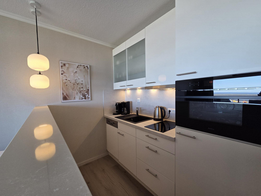 Panorama Wohnung 15 mit Meerblick