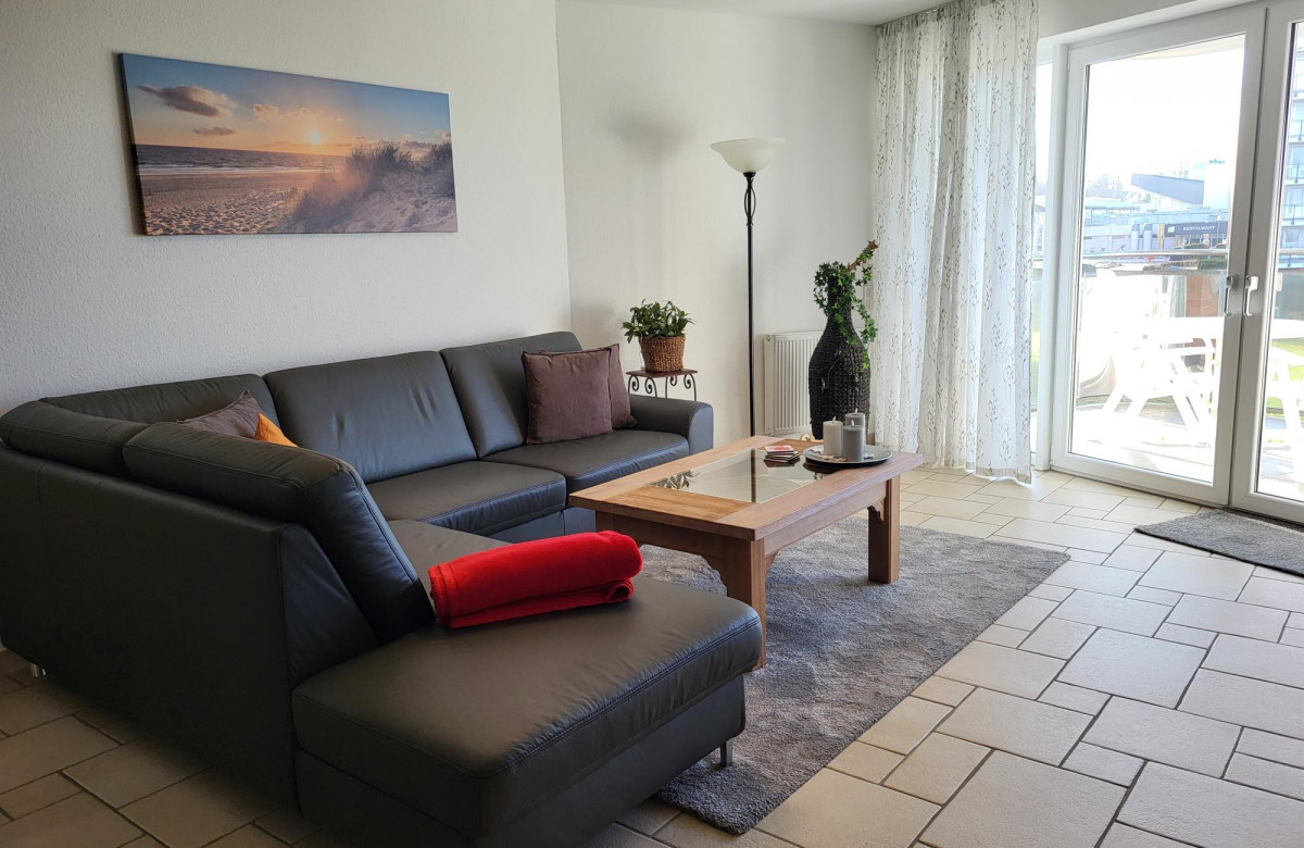 Strandpalais Wohnung B10 