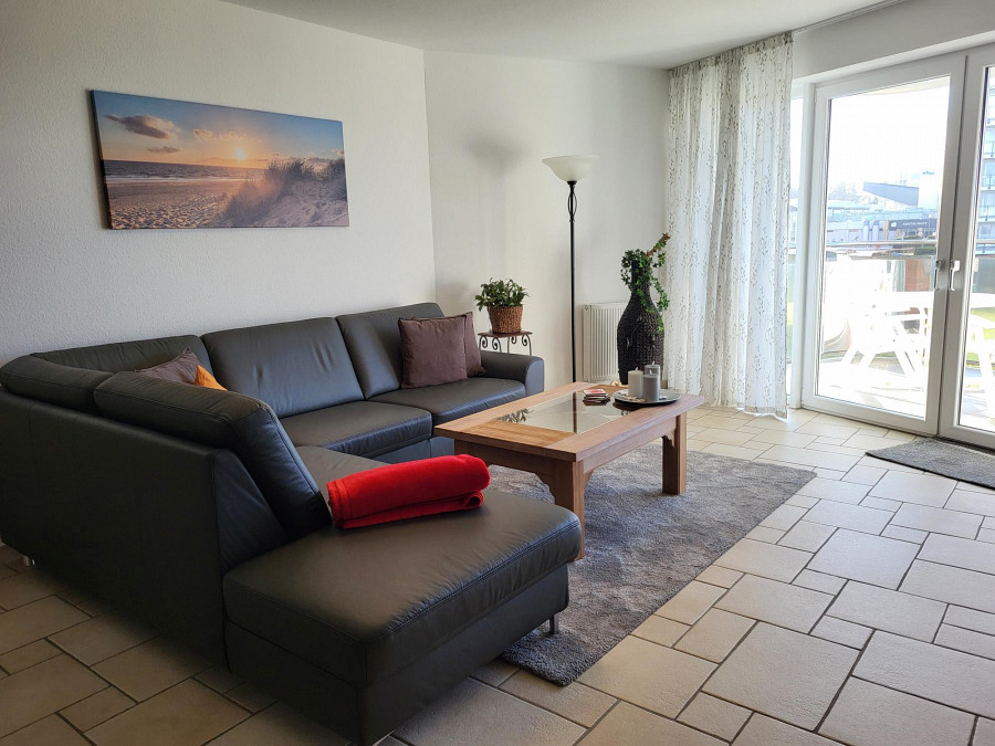 Strandpalais Wohnung B10 
