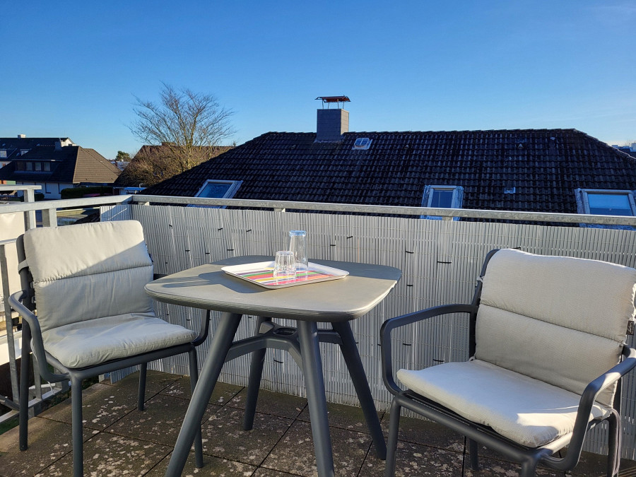 Leuchtfeuer Wohnung 9