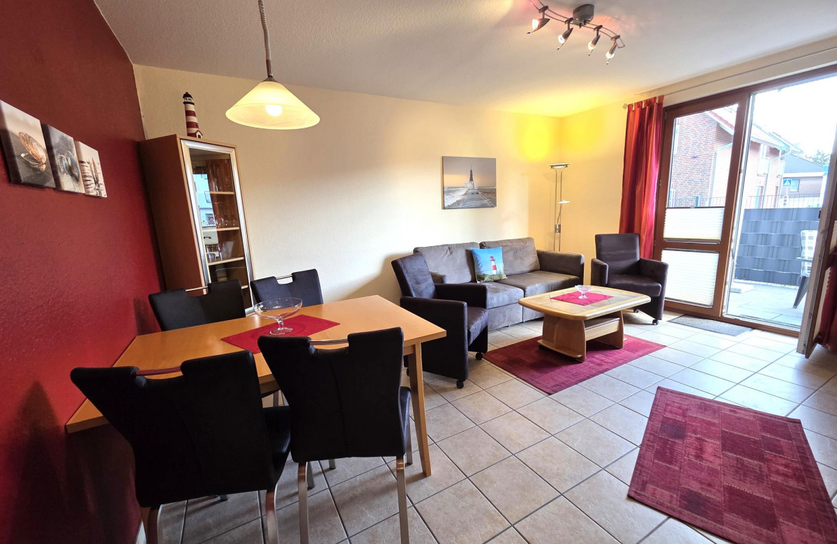 Duhner Düne, Haus II Wo. 4