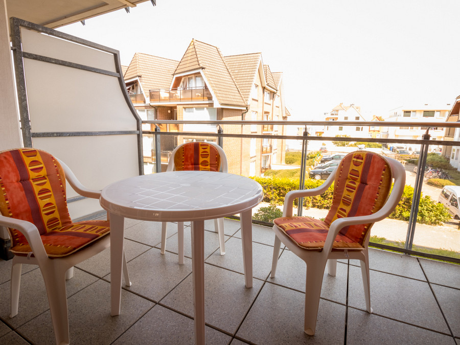 Strandpalais Wohnung B10 