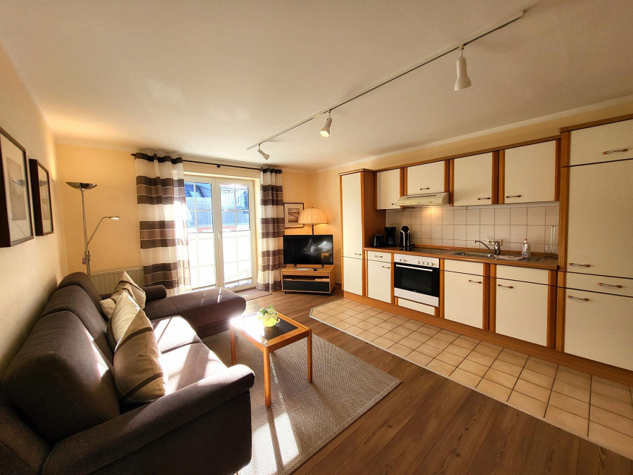 Scharhörn Wohnung 6