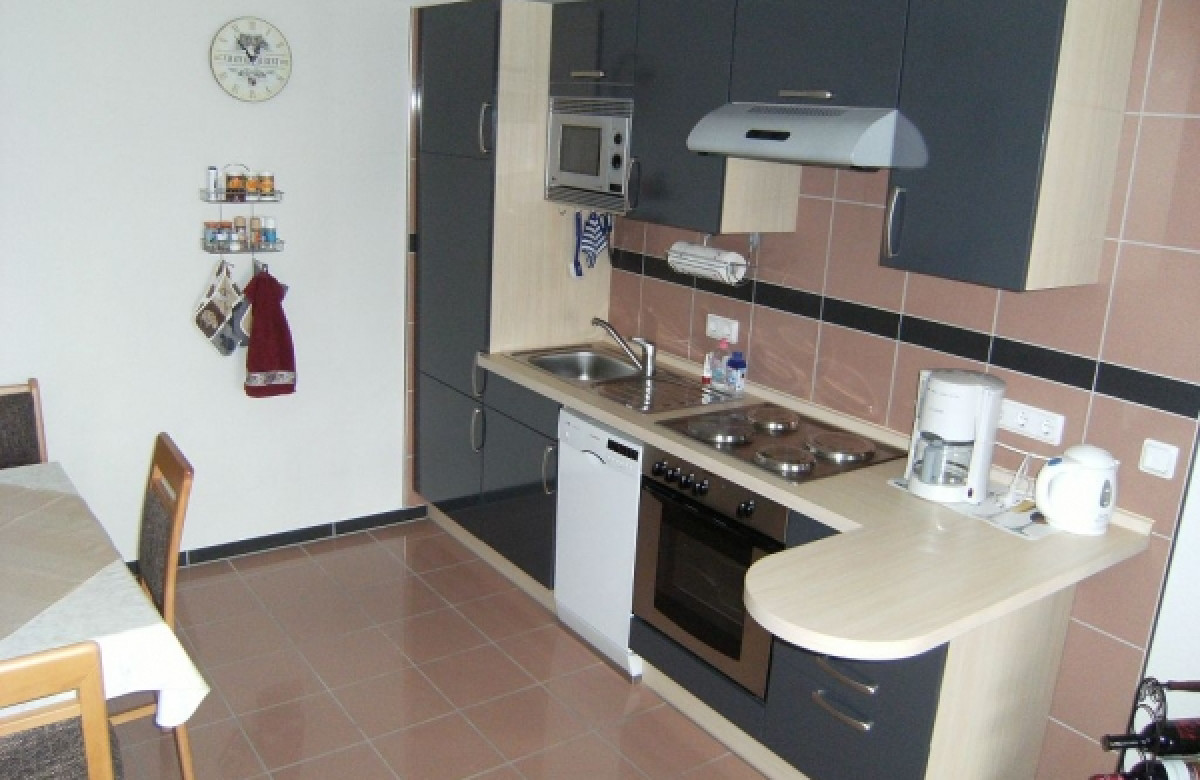 Duhner Düne Wohnung 4