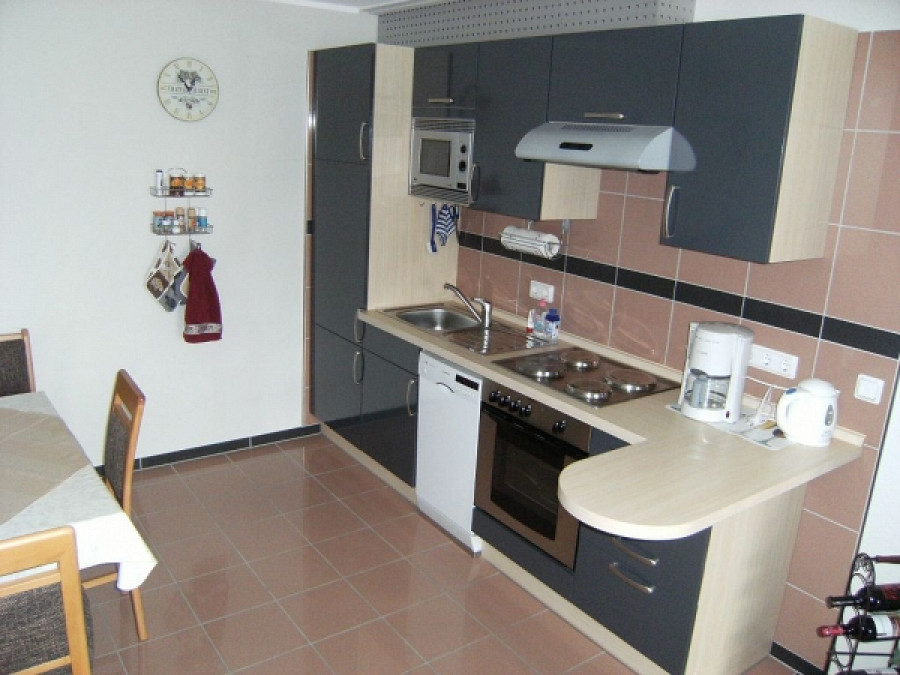 Duhner Düne Wohnung 4