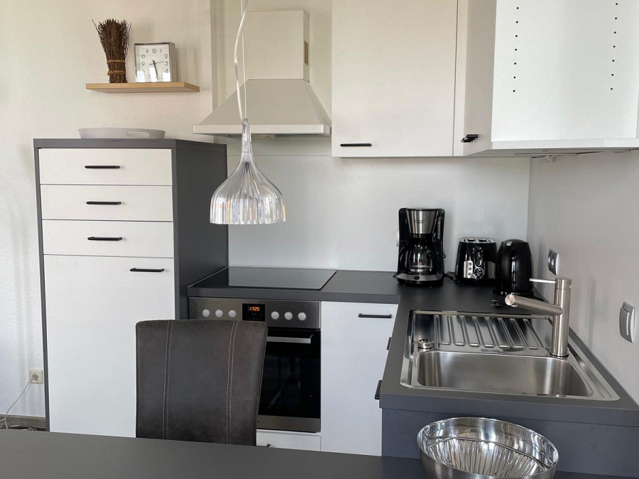 Duhner Düne Wohnung 25