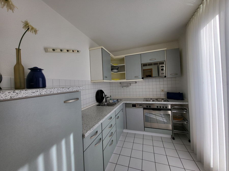 Duhner Düne Wohnung 22