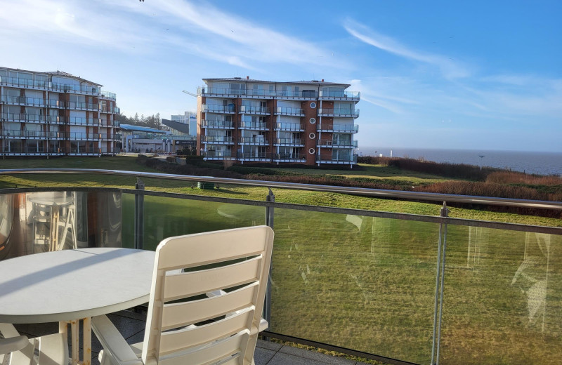 Strandpalais Wohnung B10 
