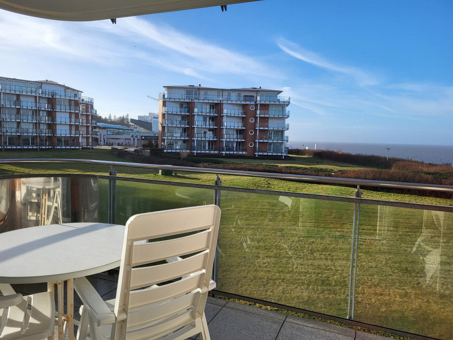 Strandpalais Wohnung B10 