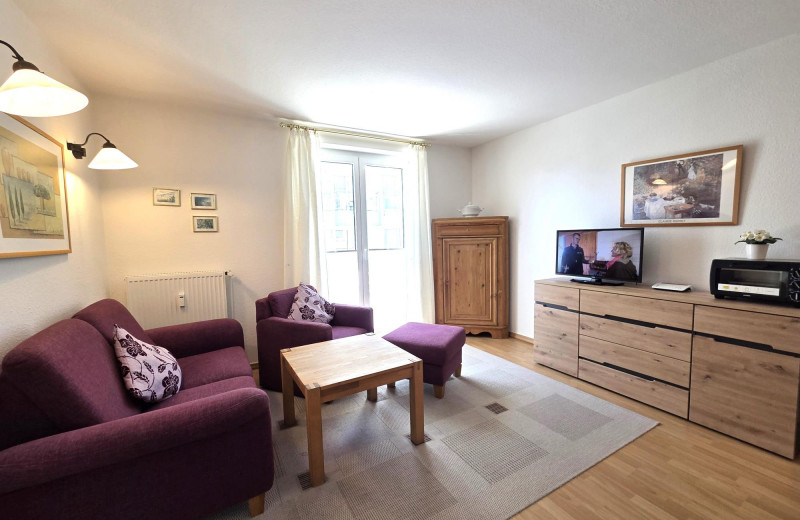 Duhner Düne Wohnung 2