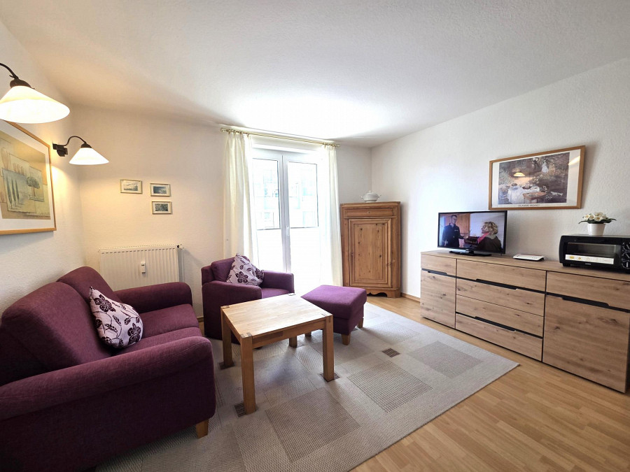 Duhner Düne Wohnung 2
