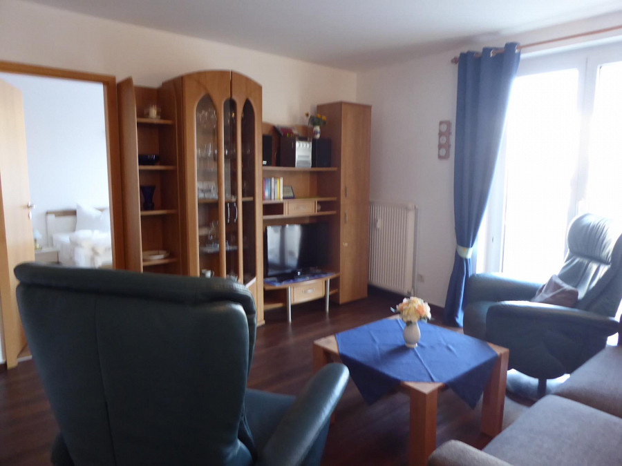 Duhner Düne Wohnung 6