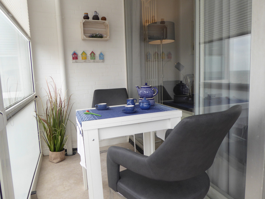 Seehütte Wohnung 106