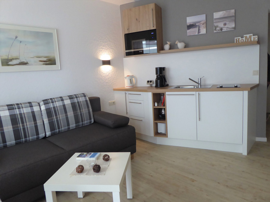 Seehütte Wohnung 106