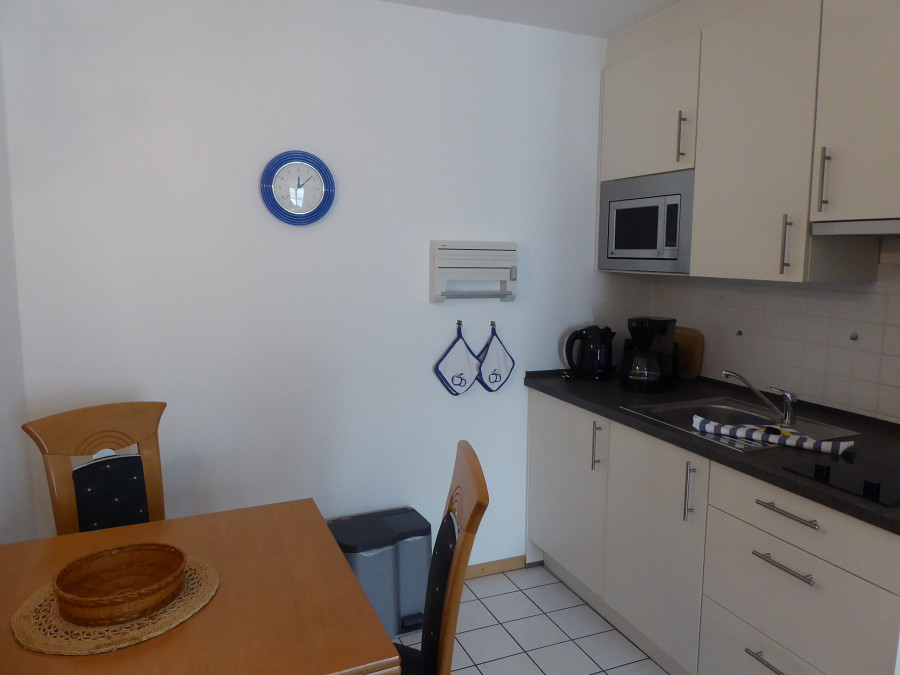 Duhner Düne Wohnung 3